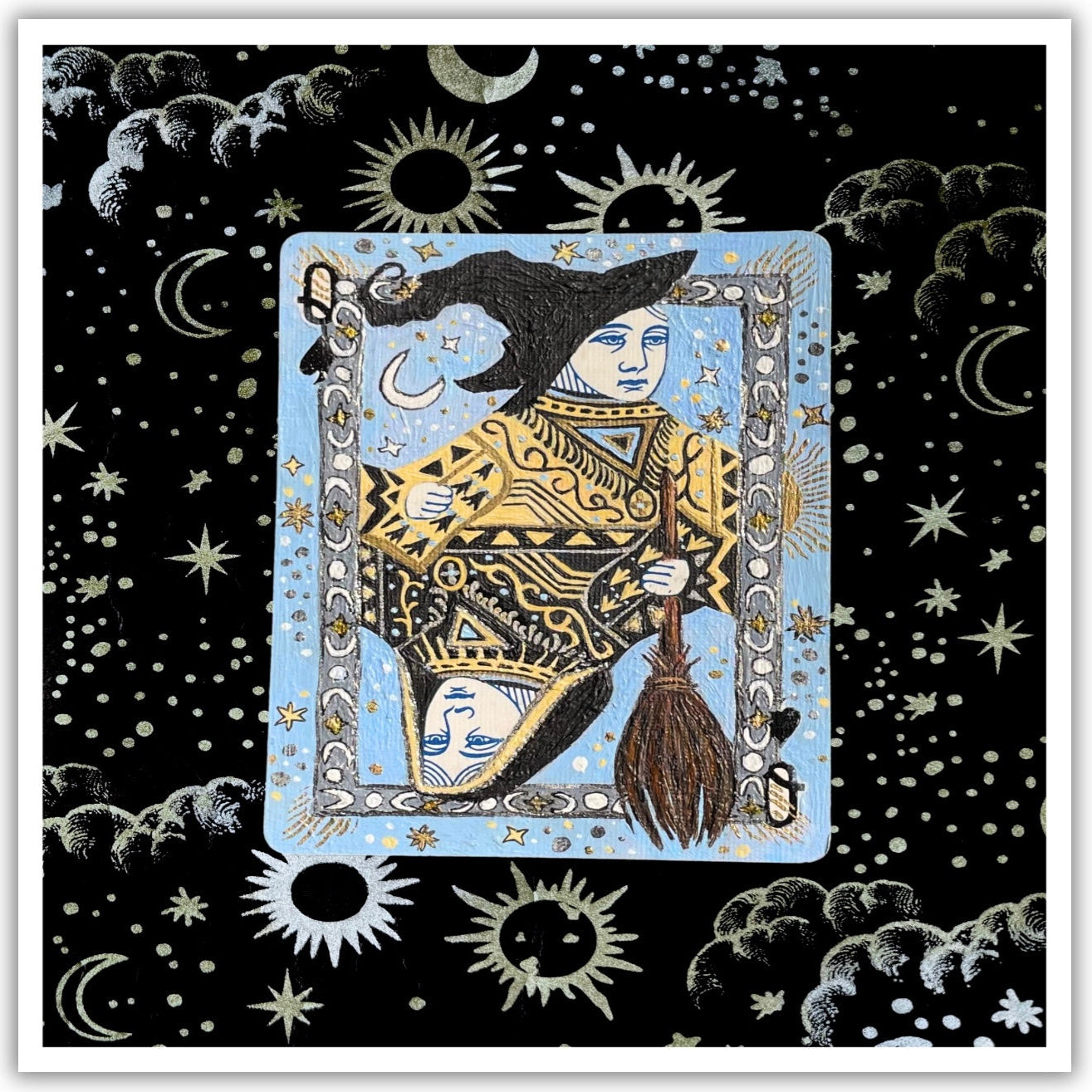 Witchy Woman