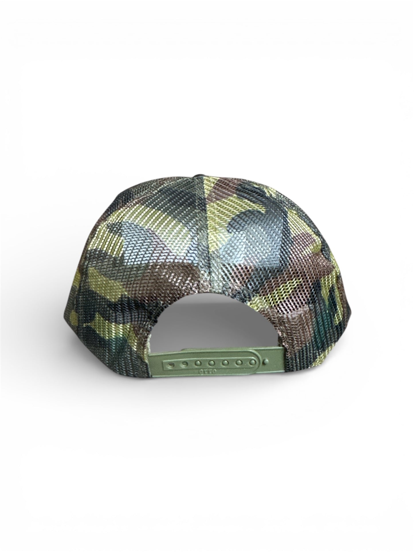Camo Trucker Hat